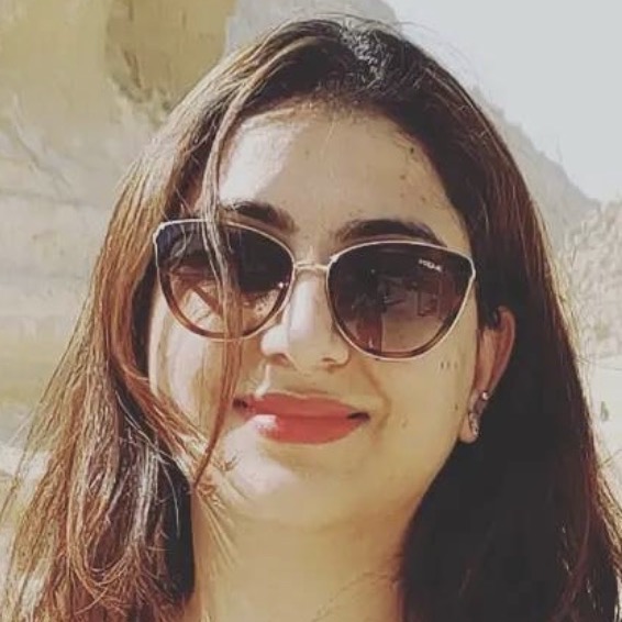 Leena Bhavnani, Co-founder, LooksMatter